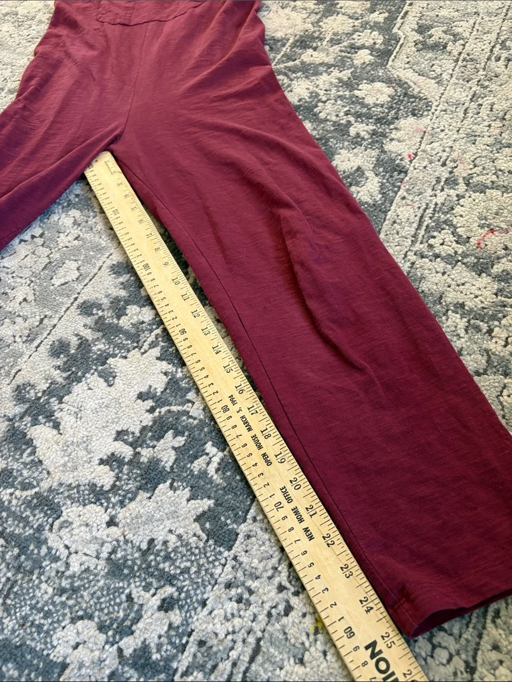 KNOWN Supply  Rhythm Overalls Romper Jumpsuit Size small organic - Picture 9 of 9